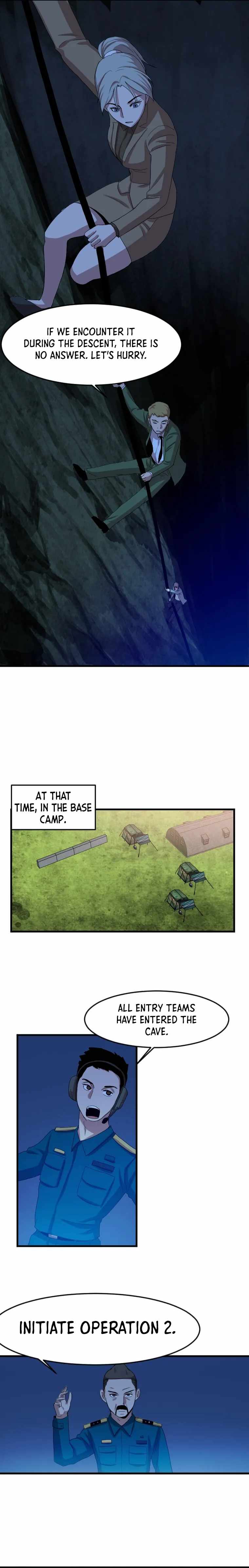 I Picked a Mobile From Another World chapter 107 page 5