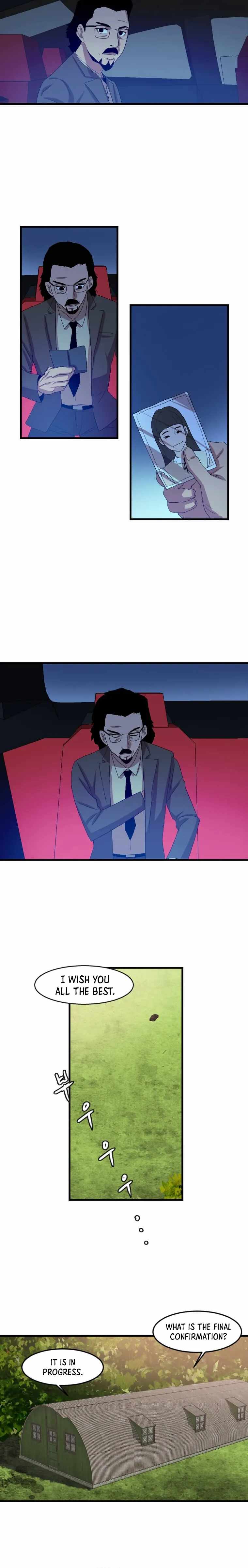 I Picked a Mobile From Another World chapter 107 page 7