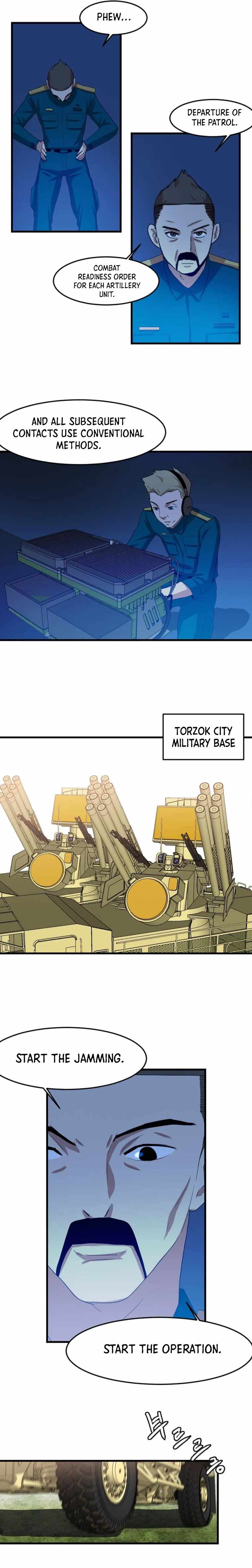 I Picked a Mobile From Another World chapter 107 page 8