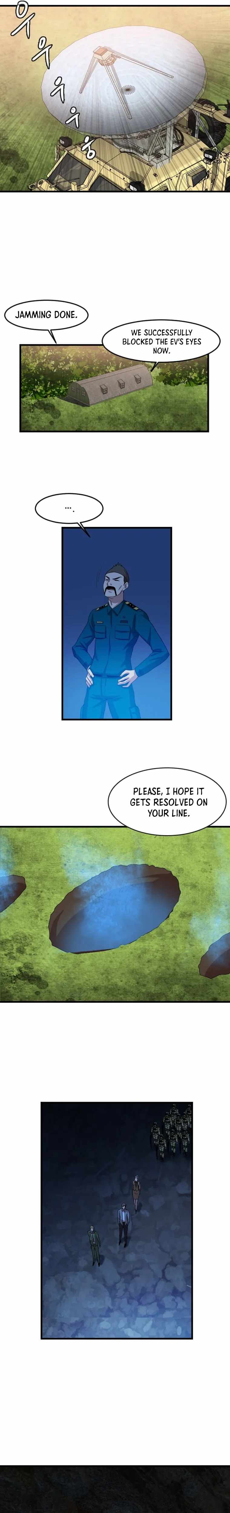 I Picked a Mobile From Another World chapter 107 page 9