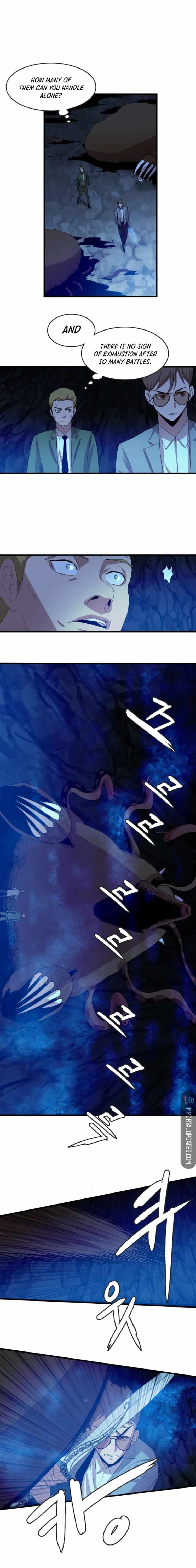 I Picked a Mobile From Another World chapter 108 page 14