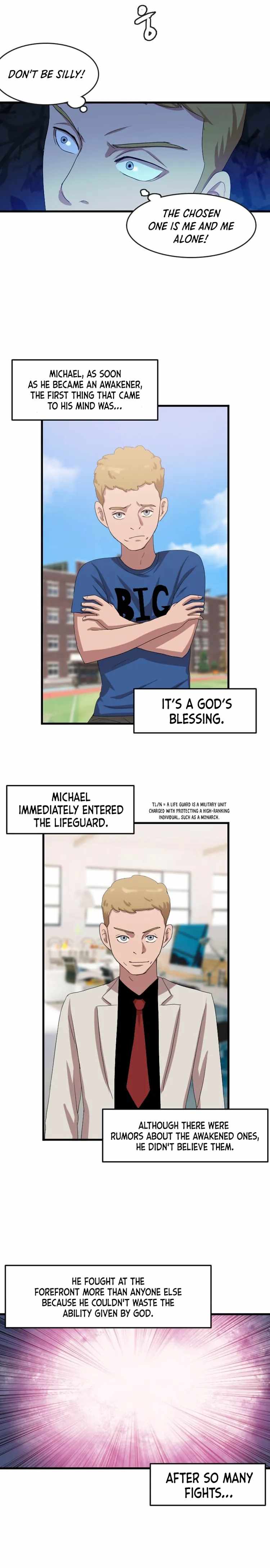 I Picked a Mobile From Another World chapter 108 page 2