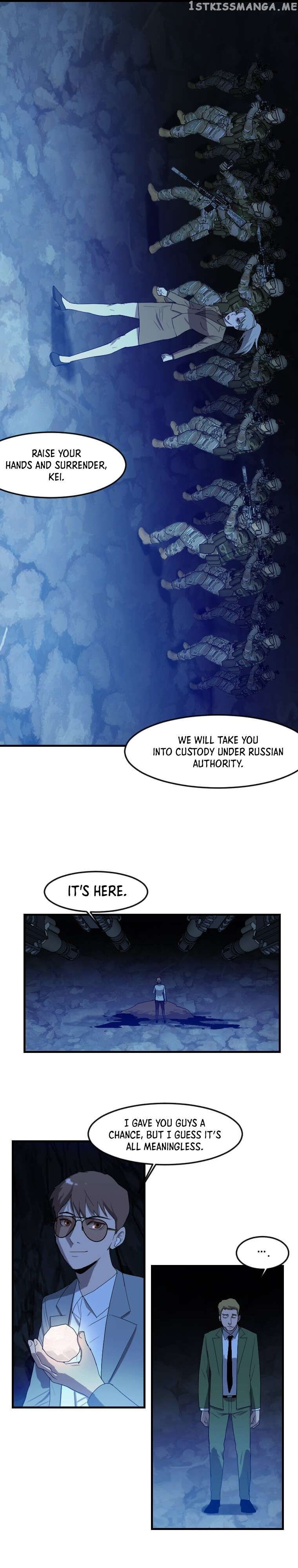 I Picked a Mobile From Another World chapter 109 page 14