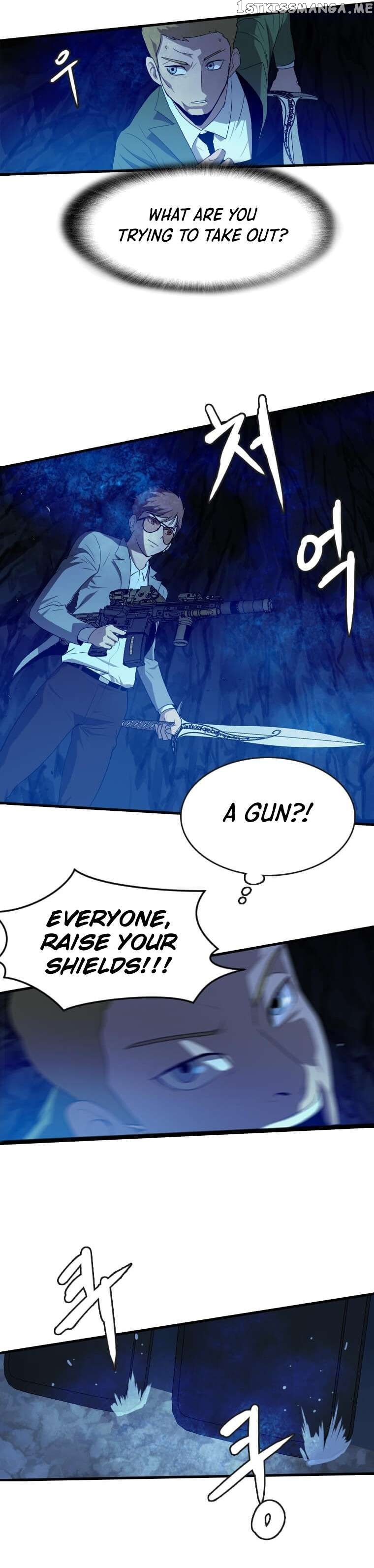 I Picked a Mobile From Another World chapter 109 page 18