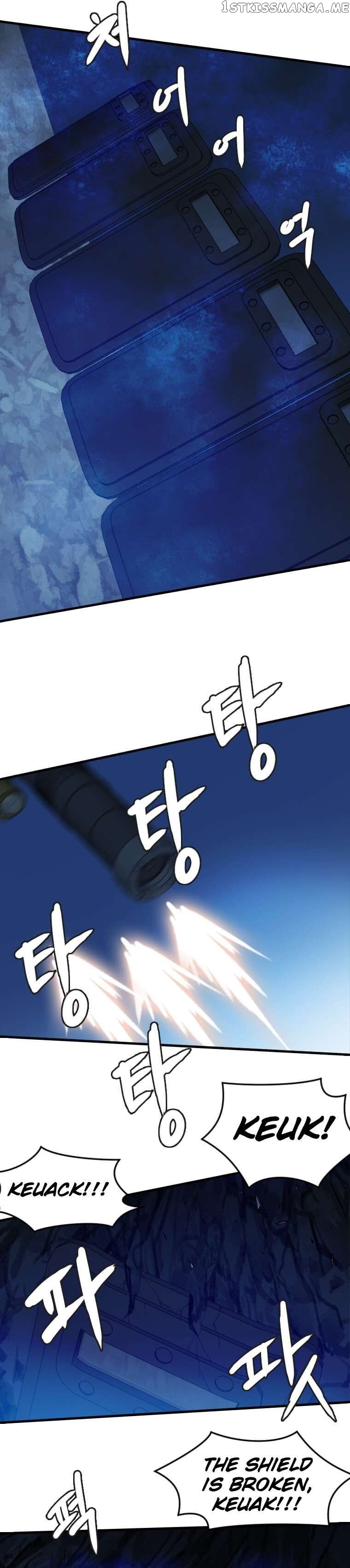 I Picked a Mobile From Another World chapter 109 page 19