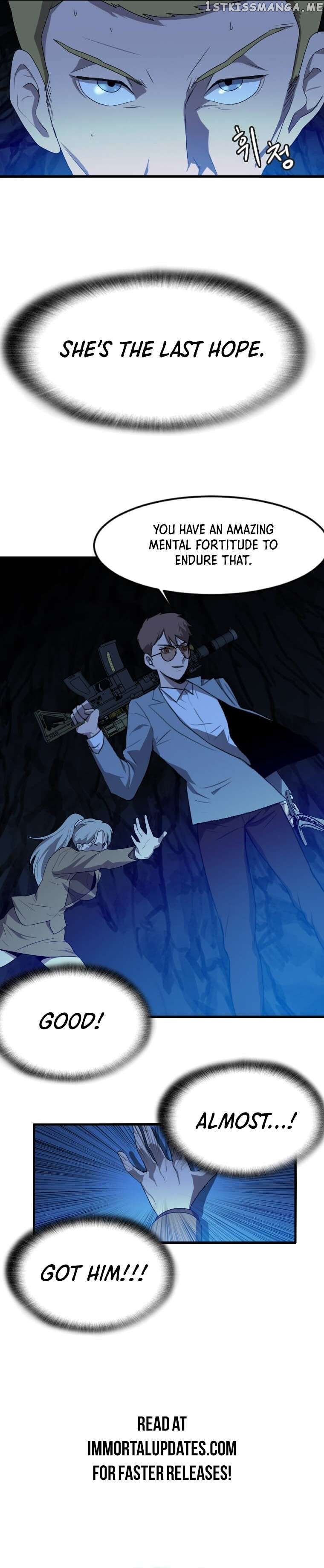 I Picked a Mobile From Another World chapter 109 page 22