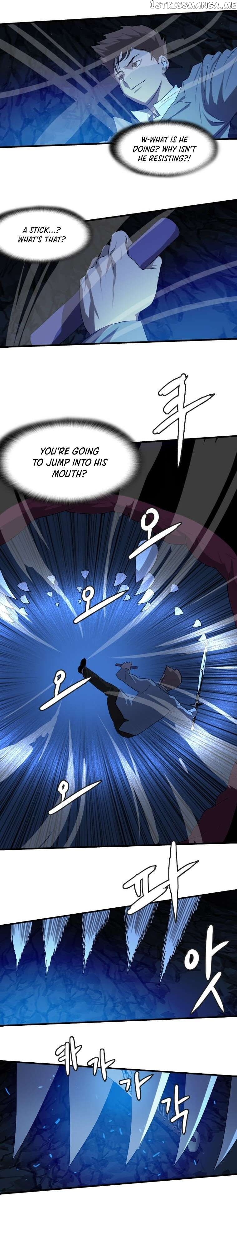 I Picked a Mobile From Another World chapter 109 page 7