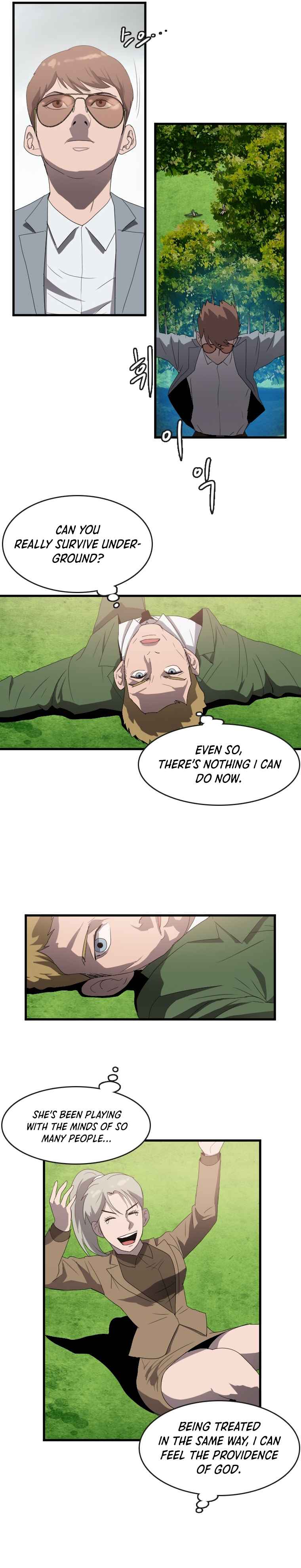 I Picked a Mobile From Another World chapter 110 page 13