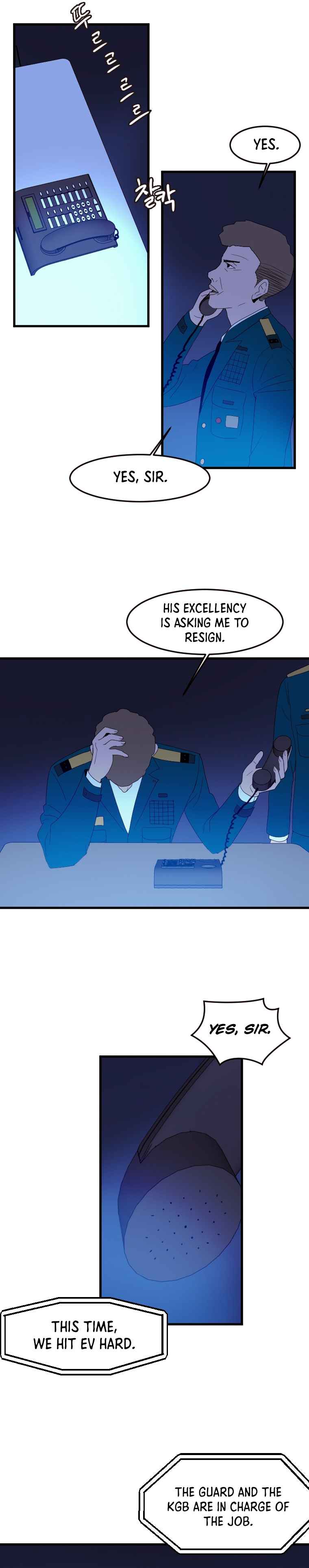 I Picked a Mobile From Another World chapter 110 page 20