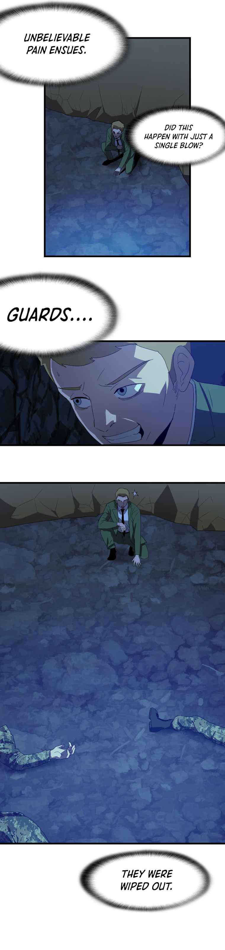 I Picked a Mobile From Another World chapter 110 page 3