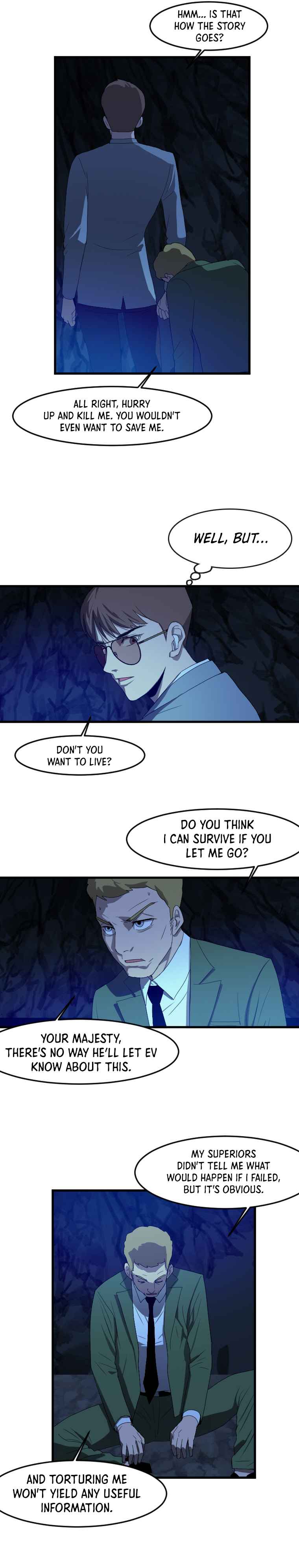 I Picked a Mobile From Another World chapter 110 page 6