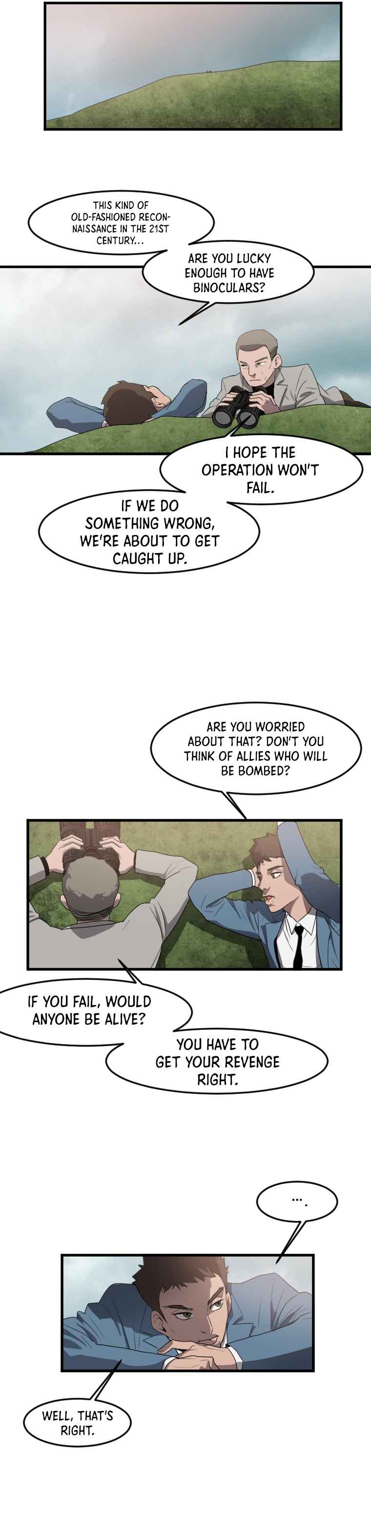 I Picked a Mobile From Another World chapter 110 page 8