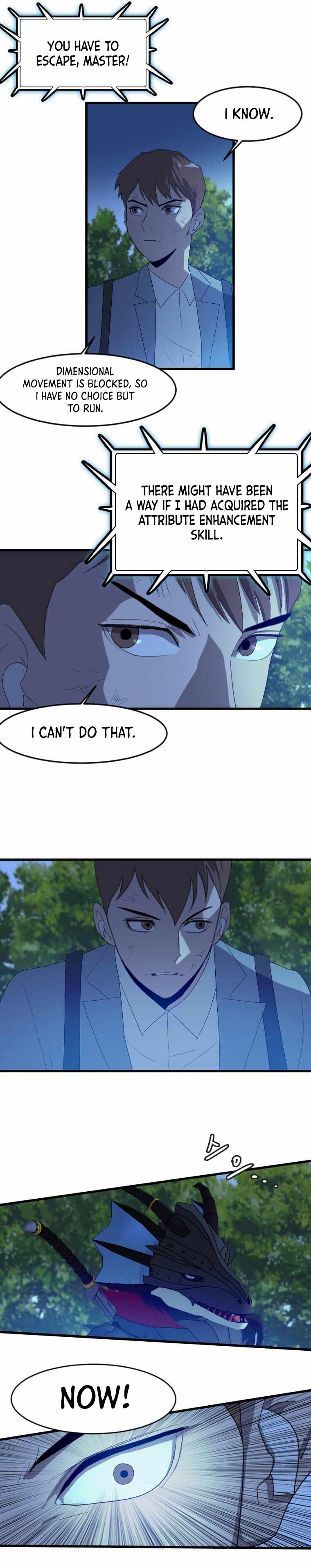 I Picked a Mobile From Another World chapter 111 page 13