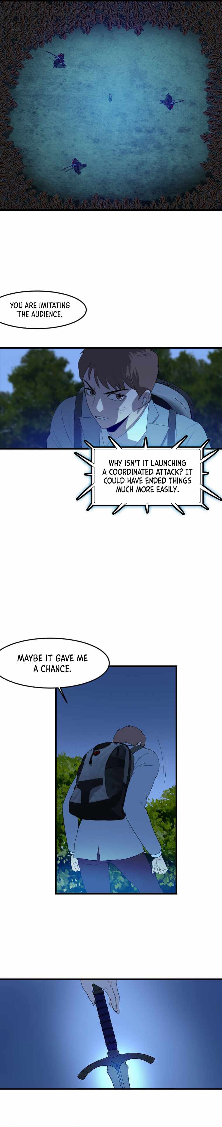 I Picked a Mobile From Another World chapter 111 page 15