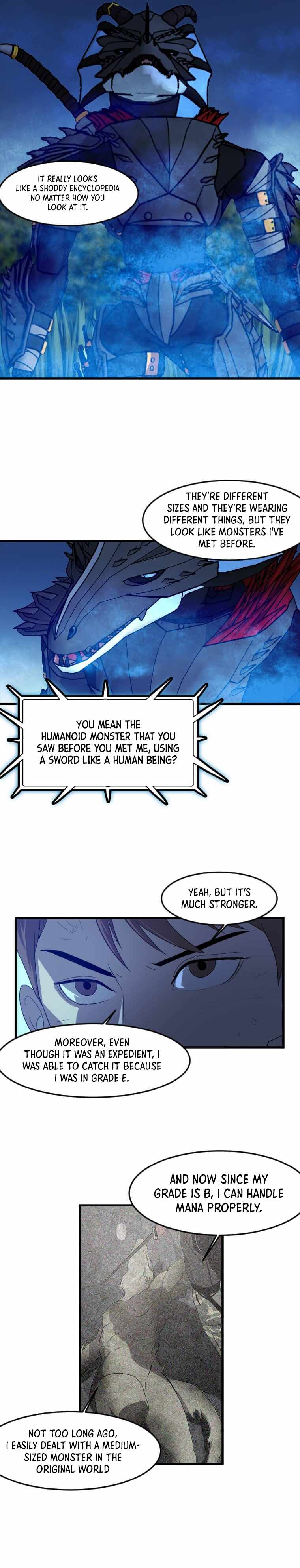 I Picked a Mobile From Another World chapter 111 page 3