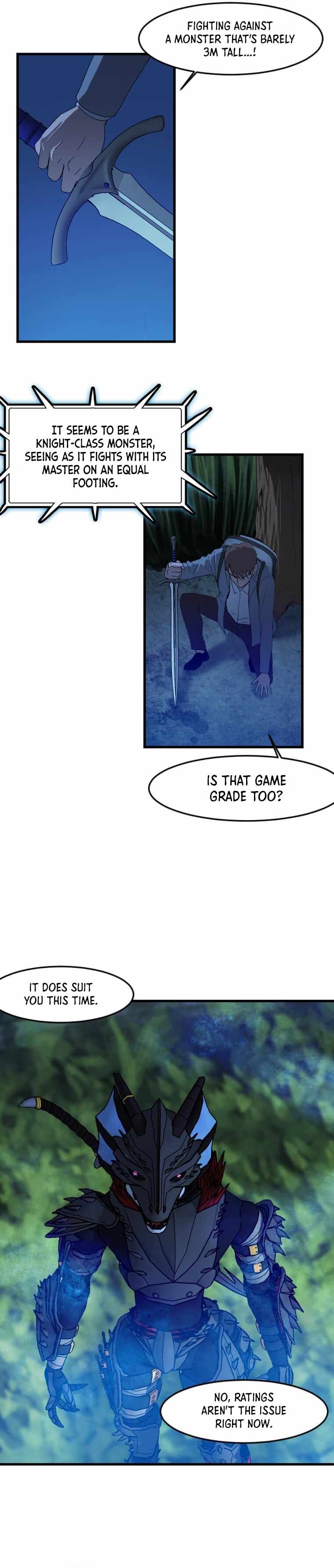 I Picked a Mobile From Another World chapter 111 page 4