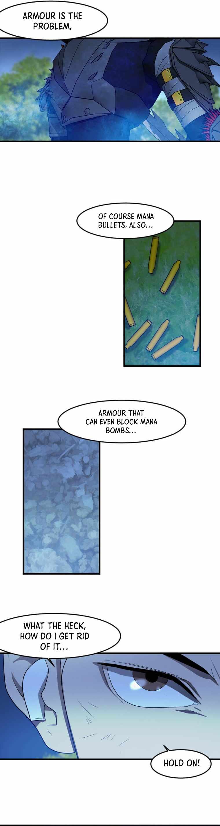 I Picked a Mobile From Another World chapter 111 page 5