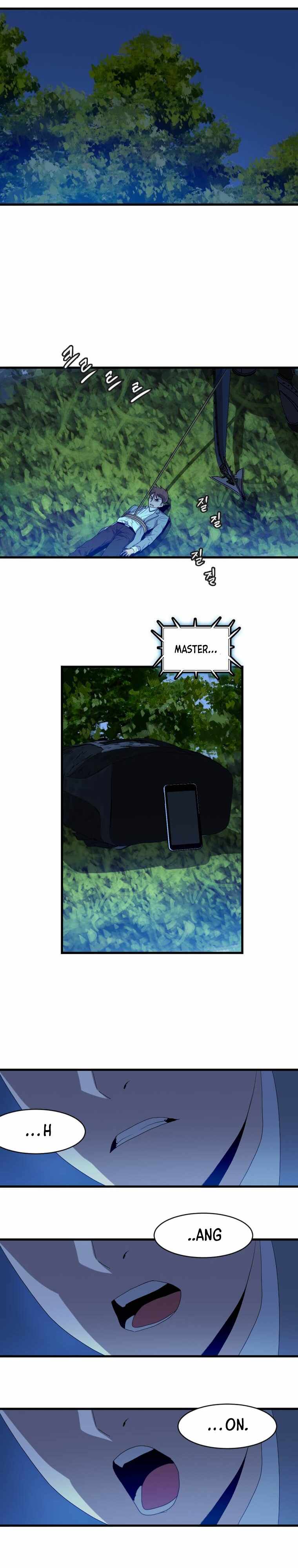 I Picked a Mobile From Another World chapter 112 page 12