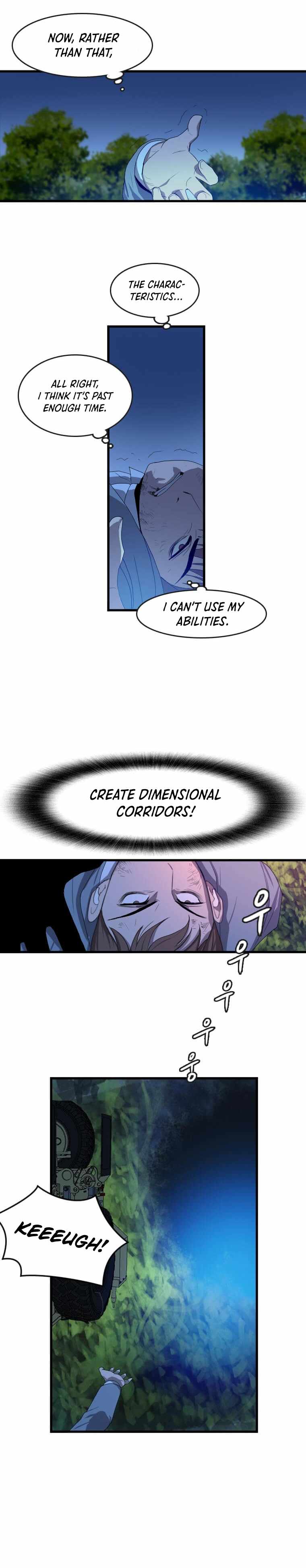 I Picked a Mobile From Another World chapter 112 page 15