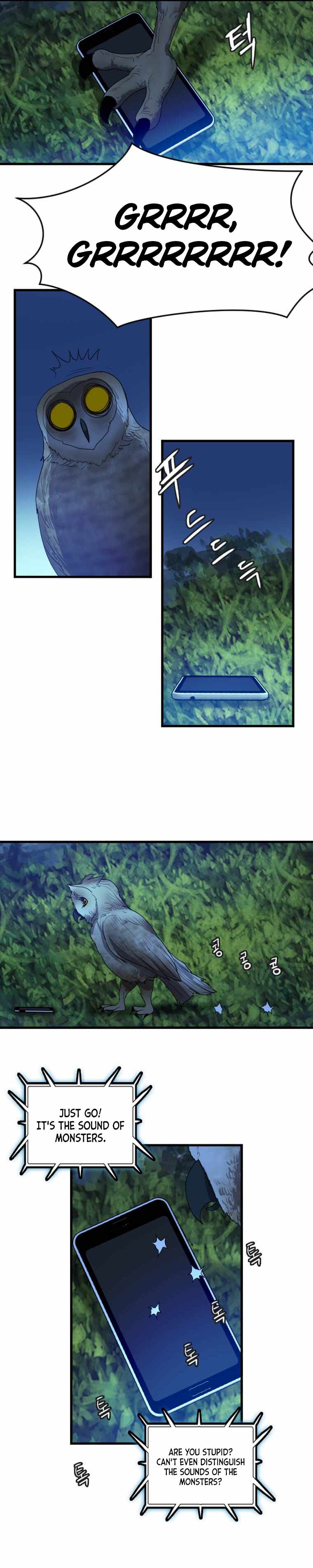 I Picked a Mobile From Another World chapter 112 page 20