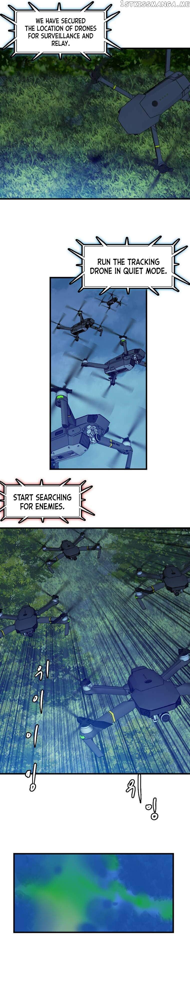 I Picked a Mobile From Another World chapter 113 page 10