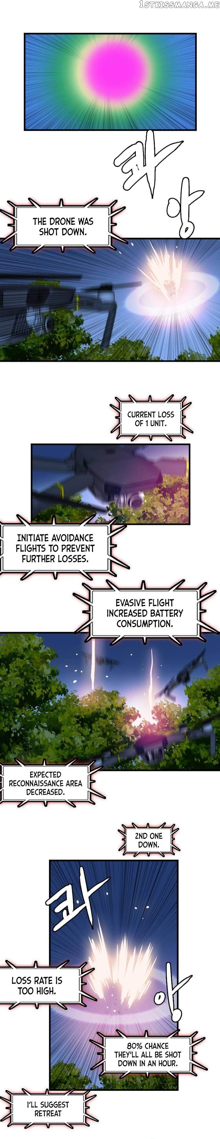 I Picked a Mobile From Another World chapter 113 page 11