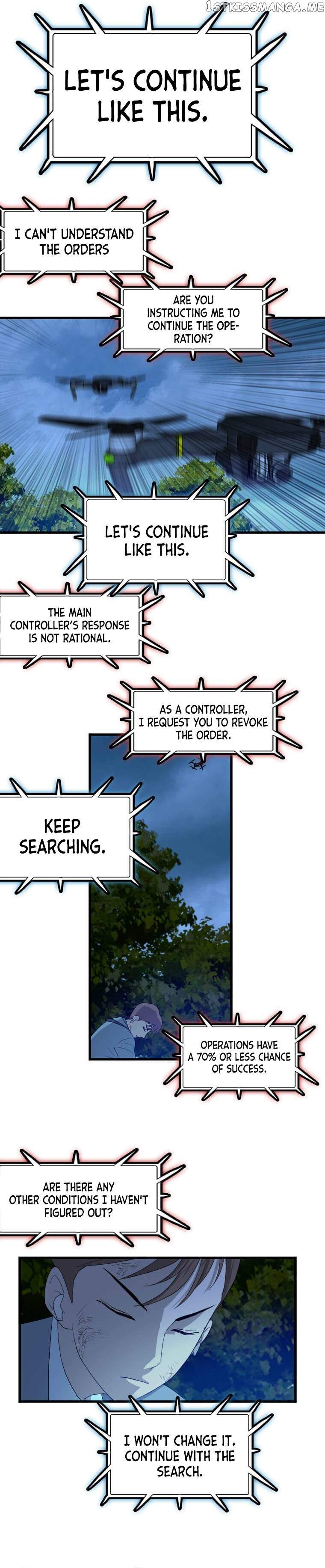 I Picked a Mobile From Another World chapter 113 page 12