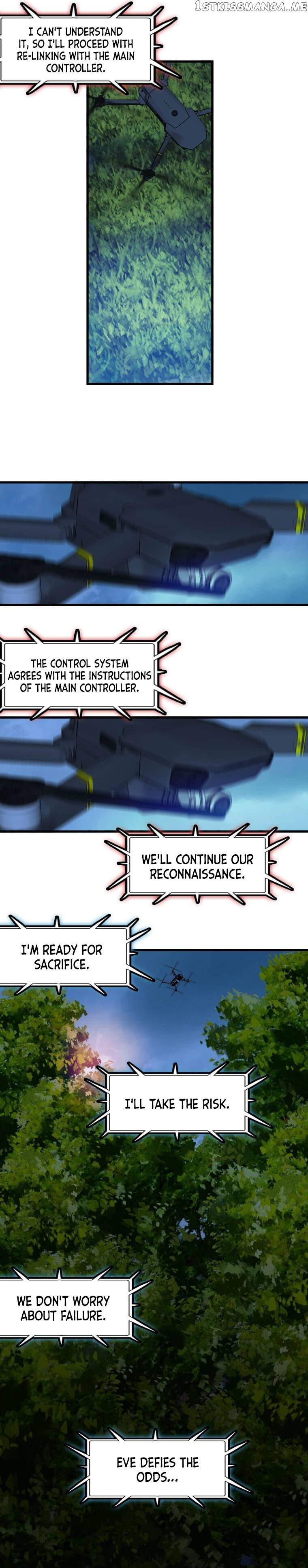 I Picked a Mobile From Another World chapter 113 page 13