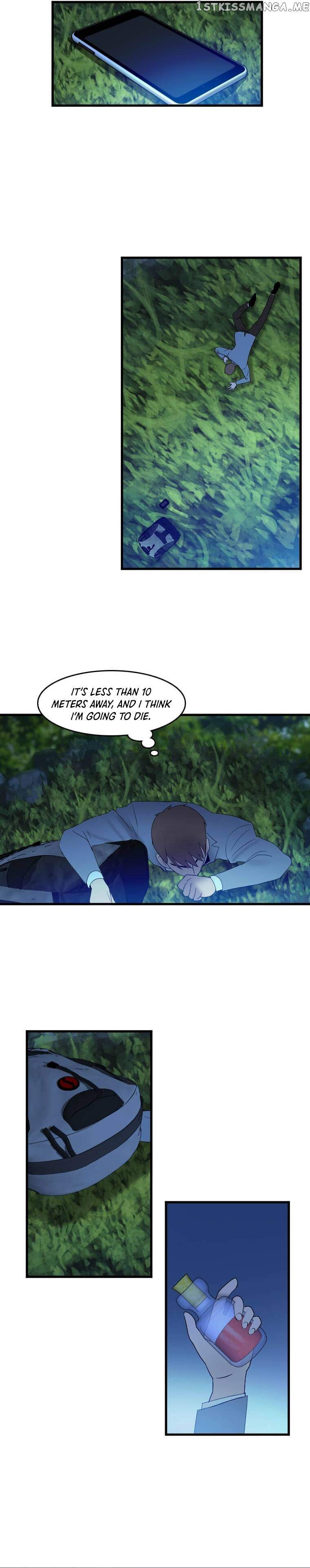 I Picked a Mobile From Another World chapter 113 page 3