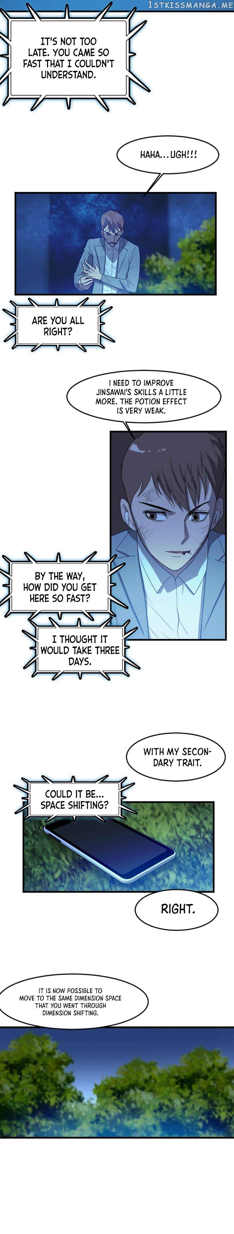 I Picked a Mobile From Another World chapter 113 page 5