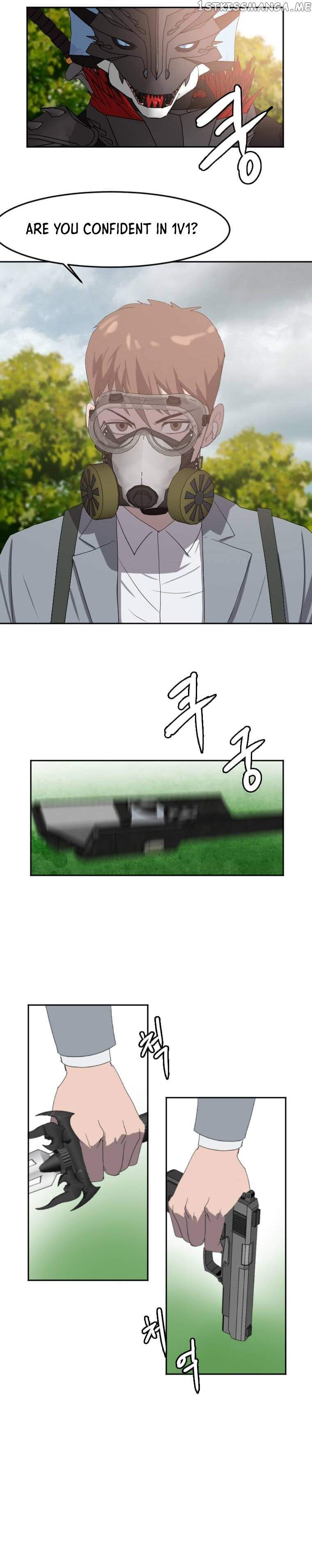 I Picked a Mobile From Another World chapter 114 page 11