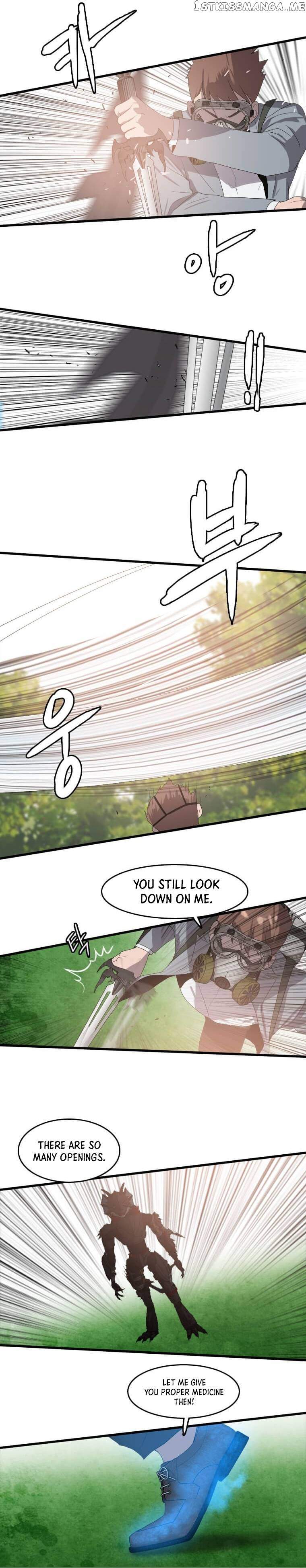 I Picked a Mobile From Another World chapter 114 page 13