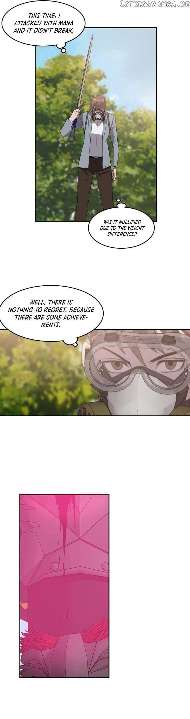 I Picked a Mobile From Another World chapter 114 page 21