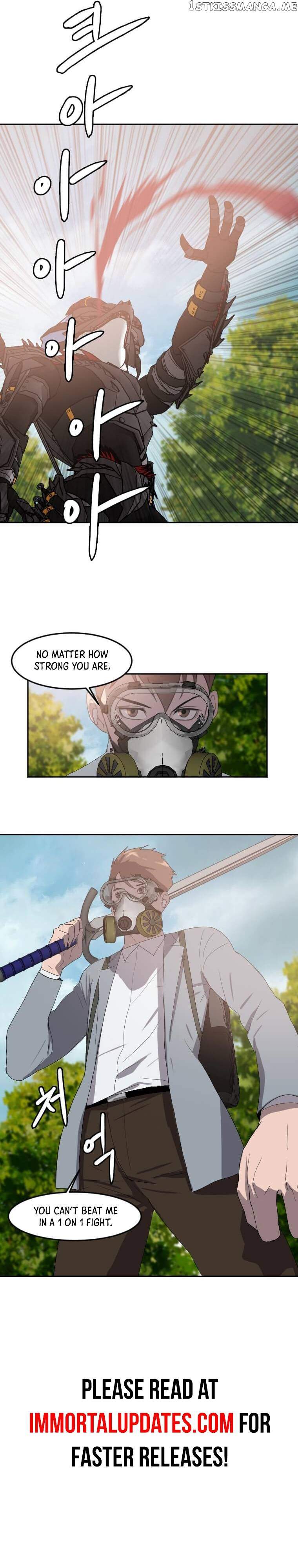 I Picked a Mobile From Another World chapter 114 page 22