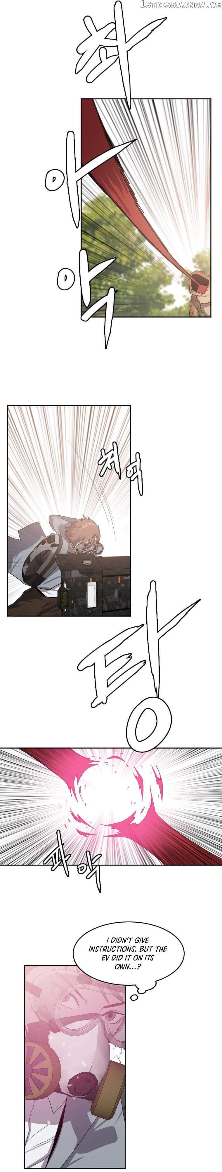 I Picked a Mobile From Another World chapter 114 page 5