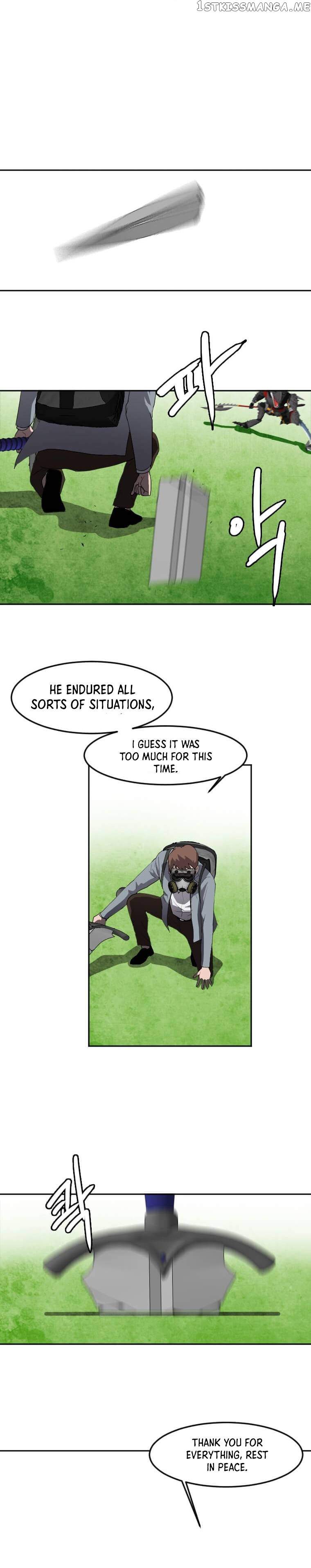 I Picked a Mobile From Another World chapter 115 page 13