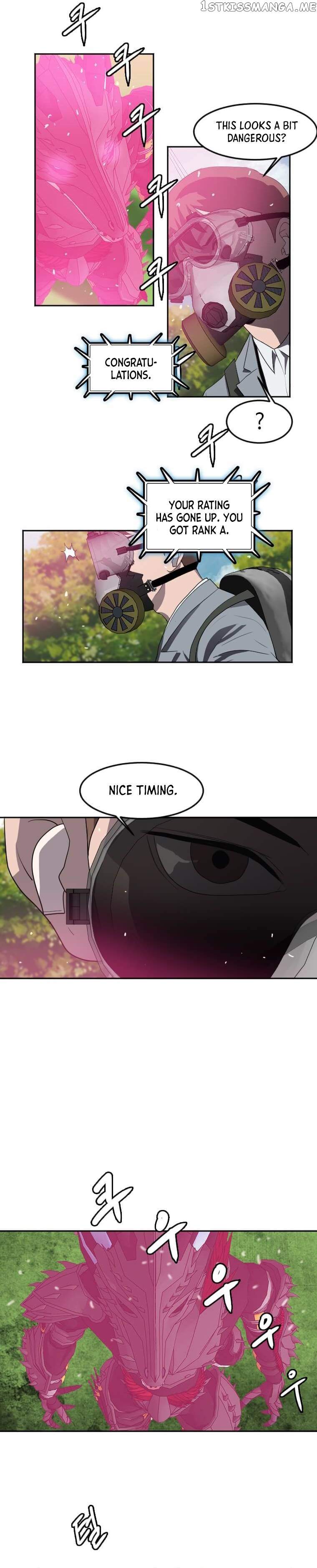 I Picked a Mobile From Another World chapter 115 page 16