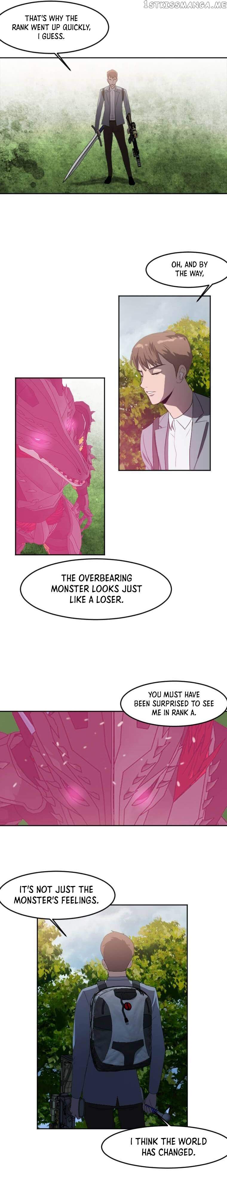 I Picked a Mobile From Another World chapter 115 page 18