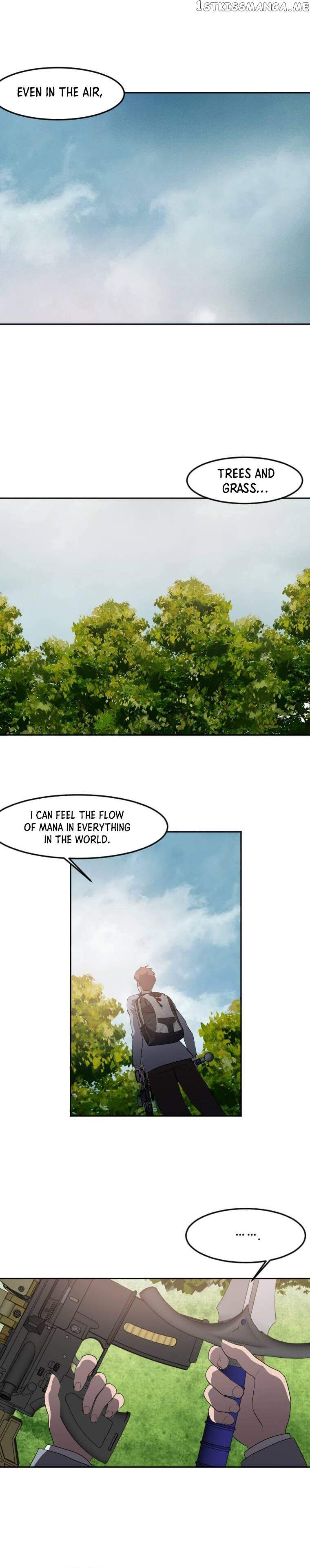 I Picked a Mobile From Another World chapter 115 page 19