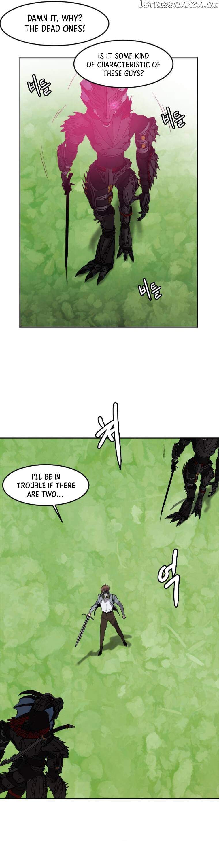 I Picked a Mobile From Another World chapter 115 page 3