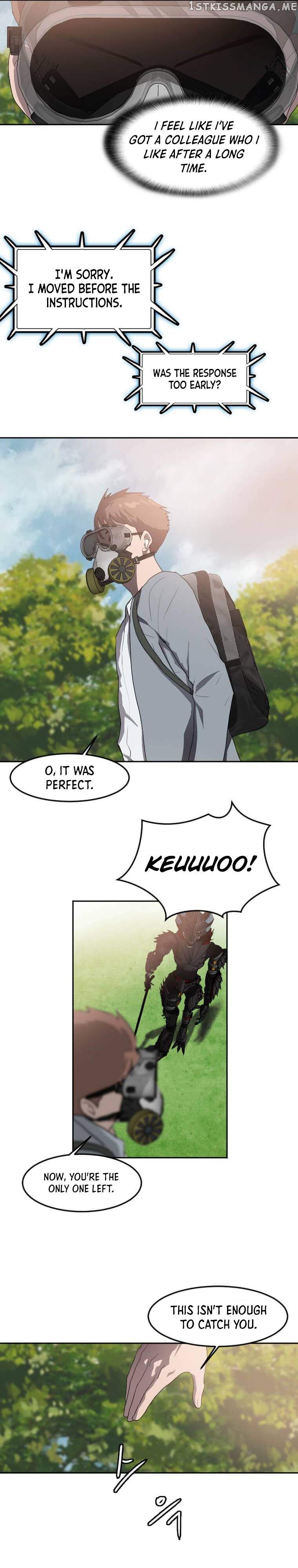 I Picked a Mobile From Another World chapter 115 page 6