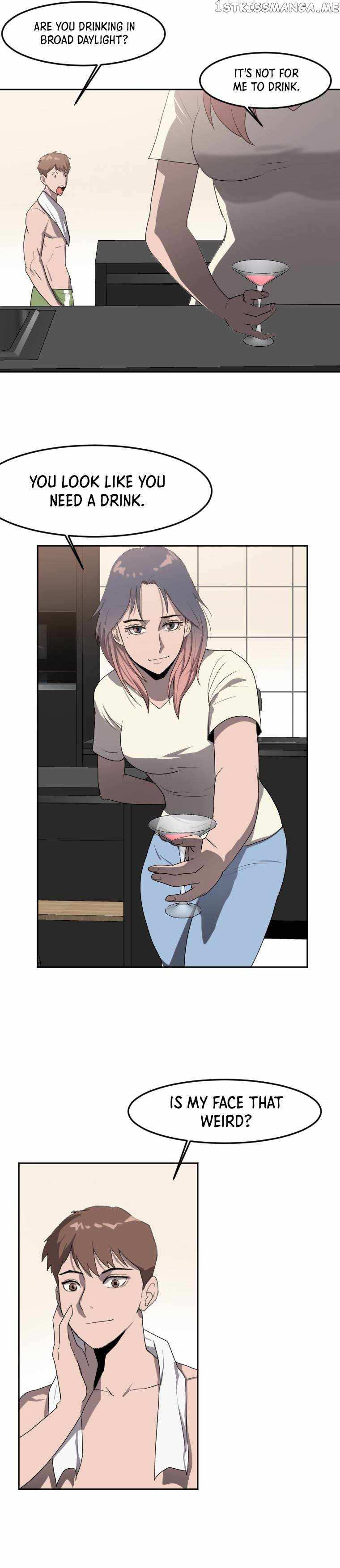 I Picked a Mobile From Another World chapter 116 page 10