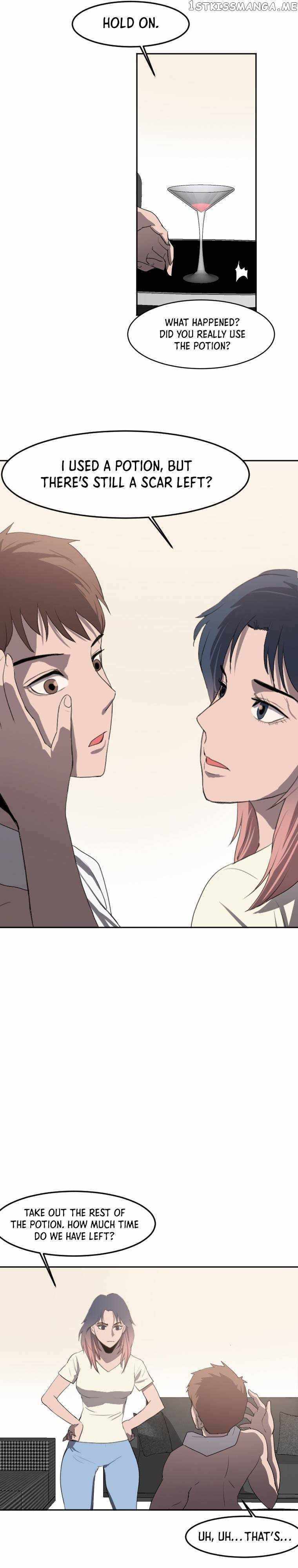 I Picked a Mobile From Another World chapter 116 page 11