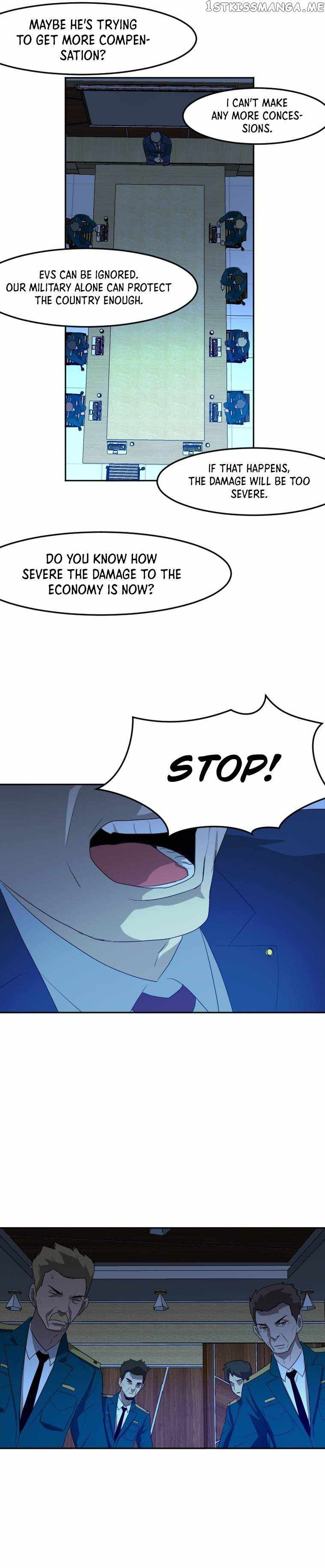 I Picked a Mobile From Another World chapter 116 page 18