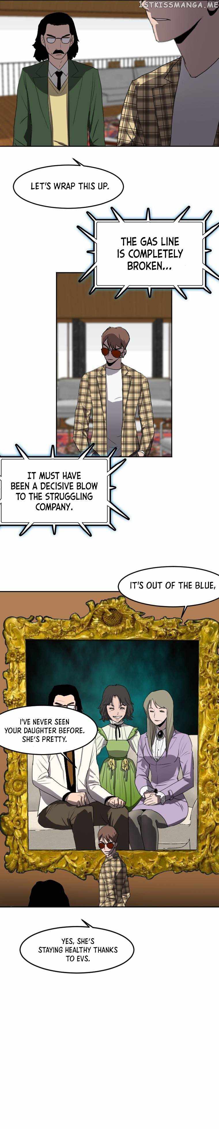 I Picked a Mobile From Another World chapter 116 page 21