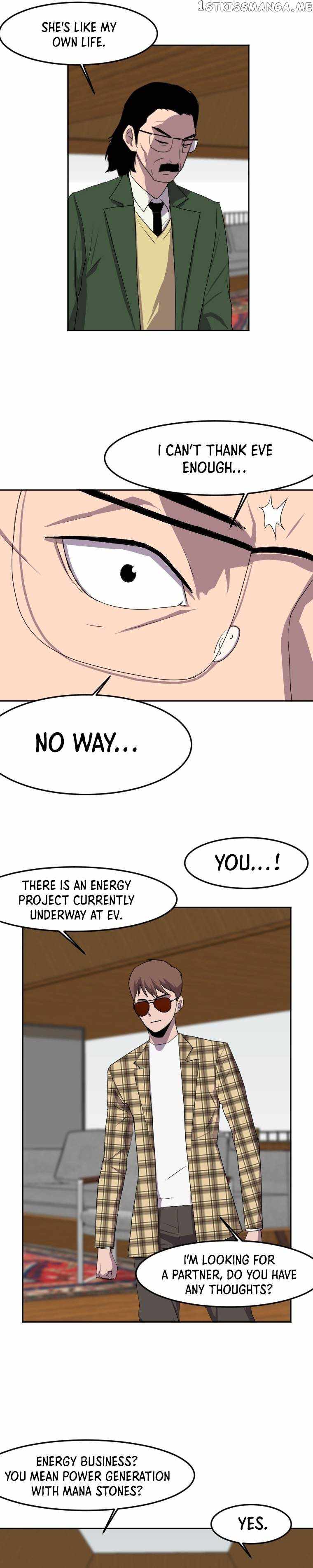 I Picked a Mobile From Another World chapter 116 page 22