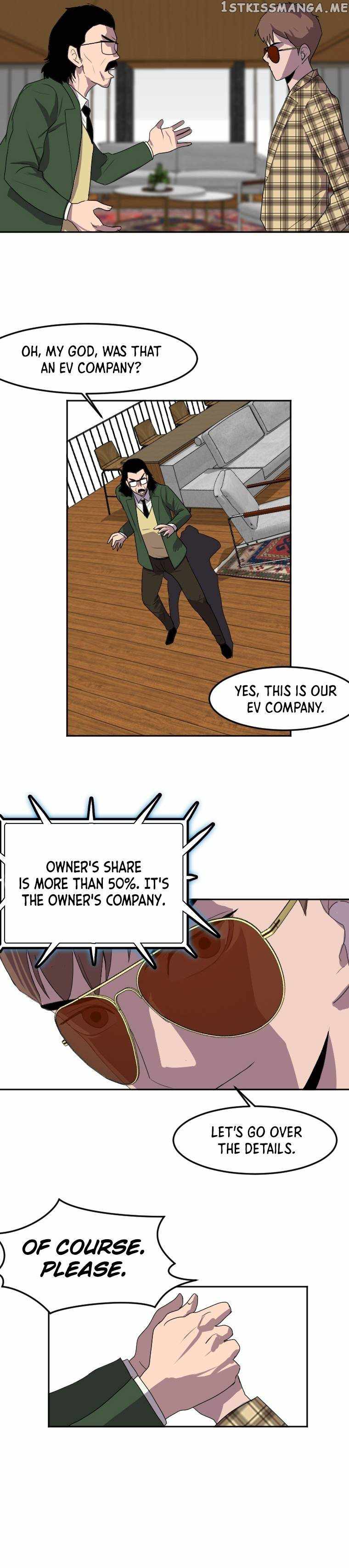 I Picked a Mobile From Another World chapter 116 page 23