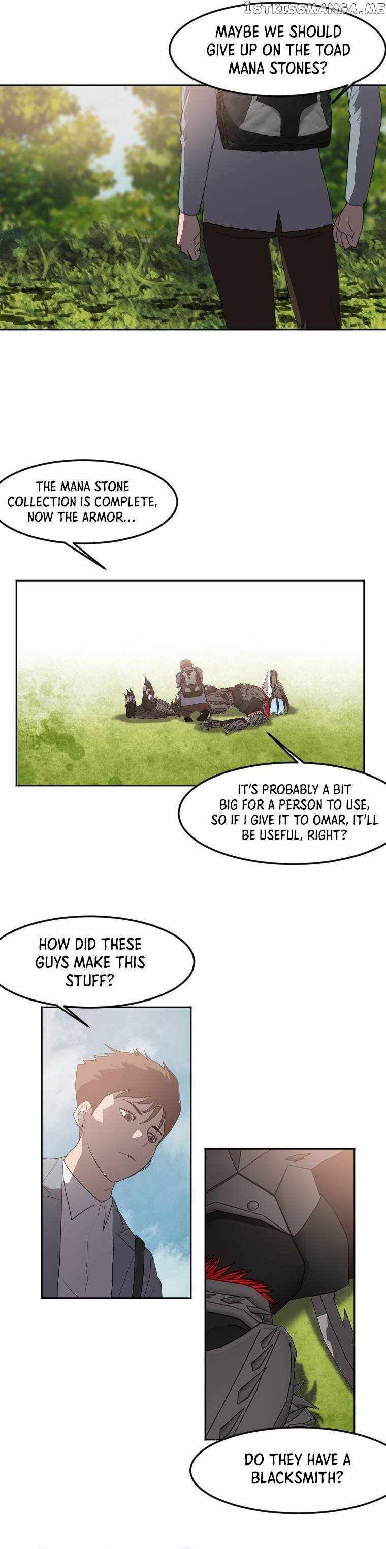 I Picked a Mobile From Another World chapter 116 page 3