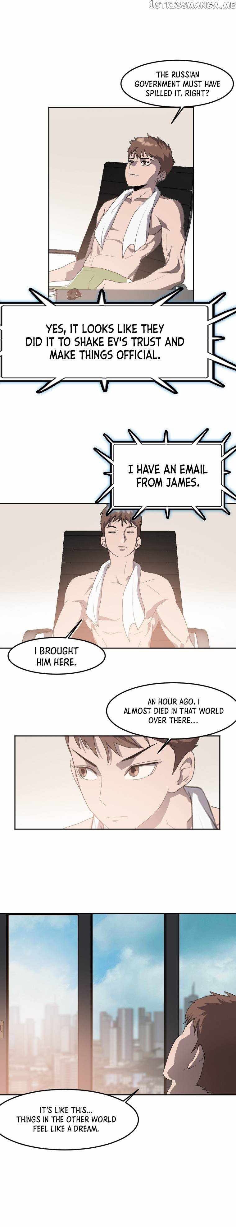 I Picked a Mobile From Another World chapter 116 page 6