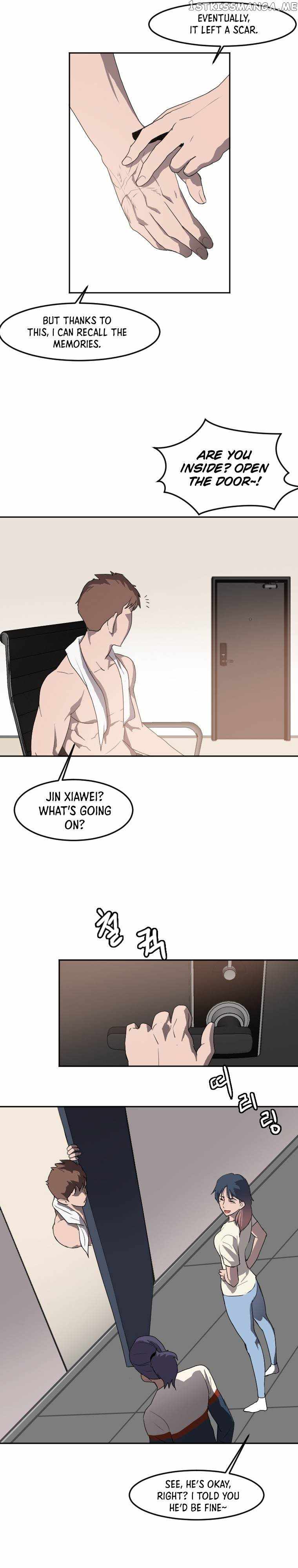 I Picked a Mobile From Another World chapter 116 page 7